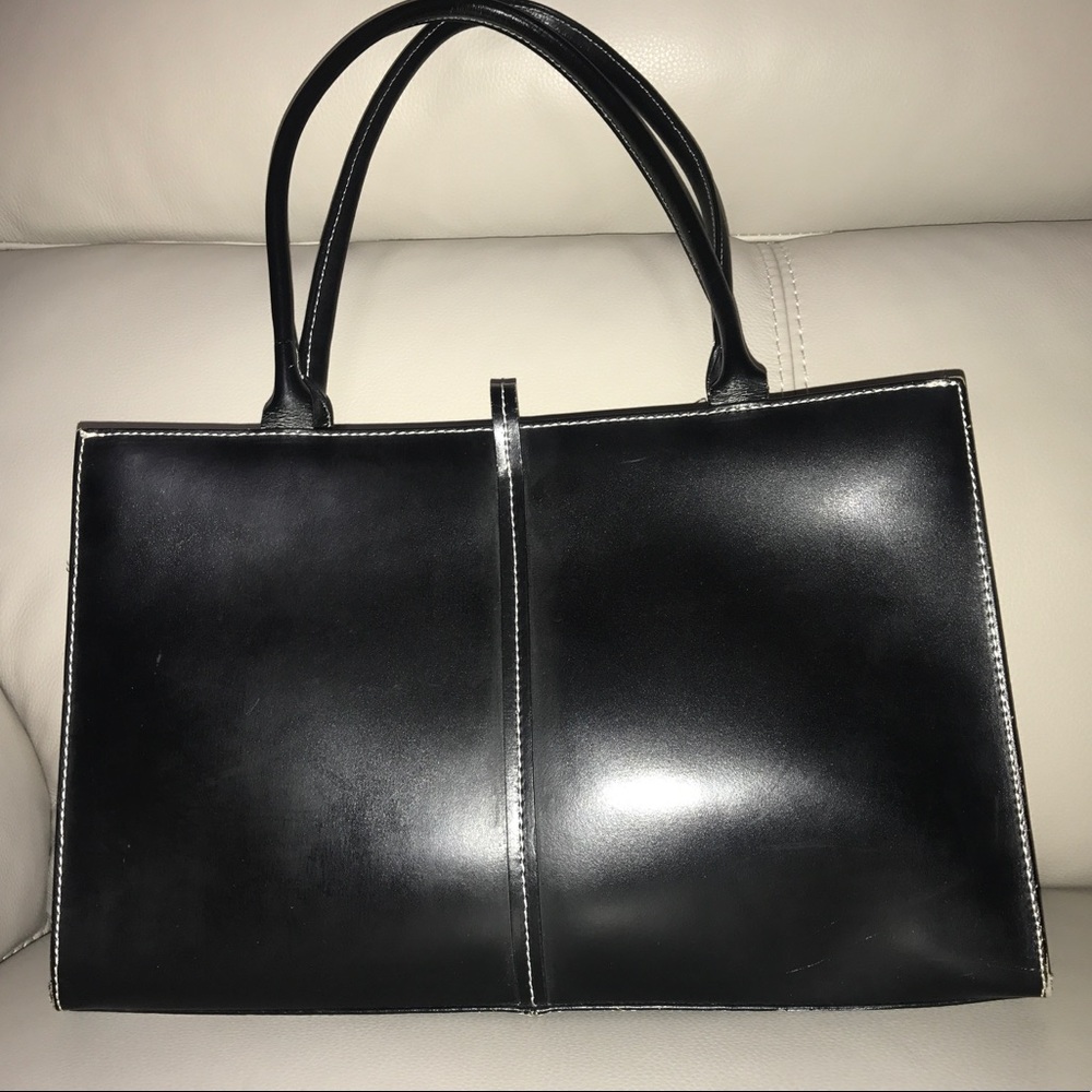 Wilsons leather purse